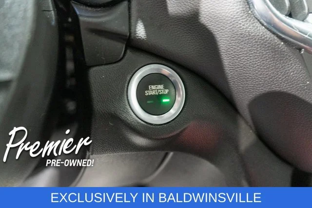 Used 2024 Radiant Red Tintcoat Chevrolet LT image 23