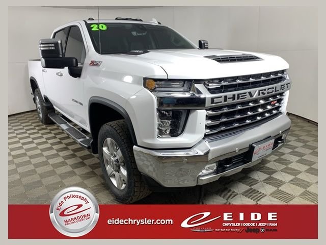 2020 Chevrolet Silverado 2500HD