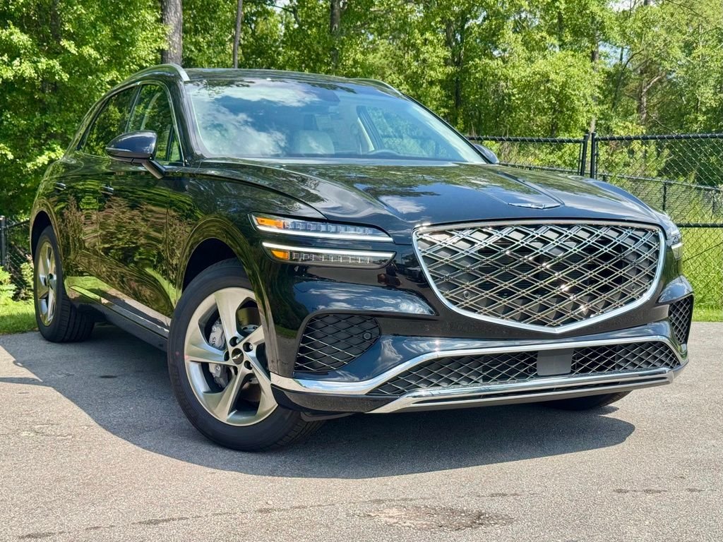 2026 Genesis GV70 2.5T Select AWD's photo