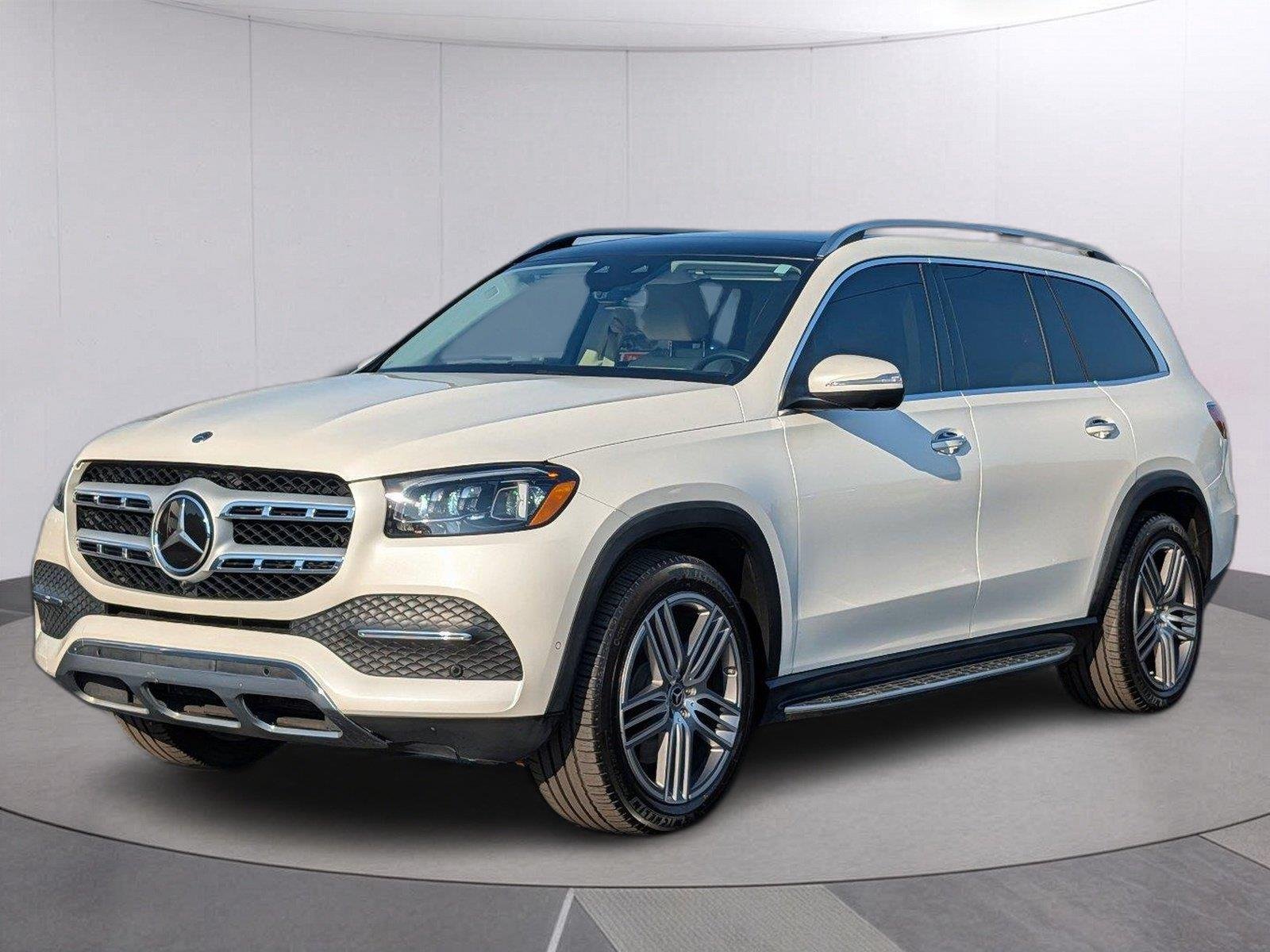 2022 Mercedes-Benz GLS