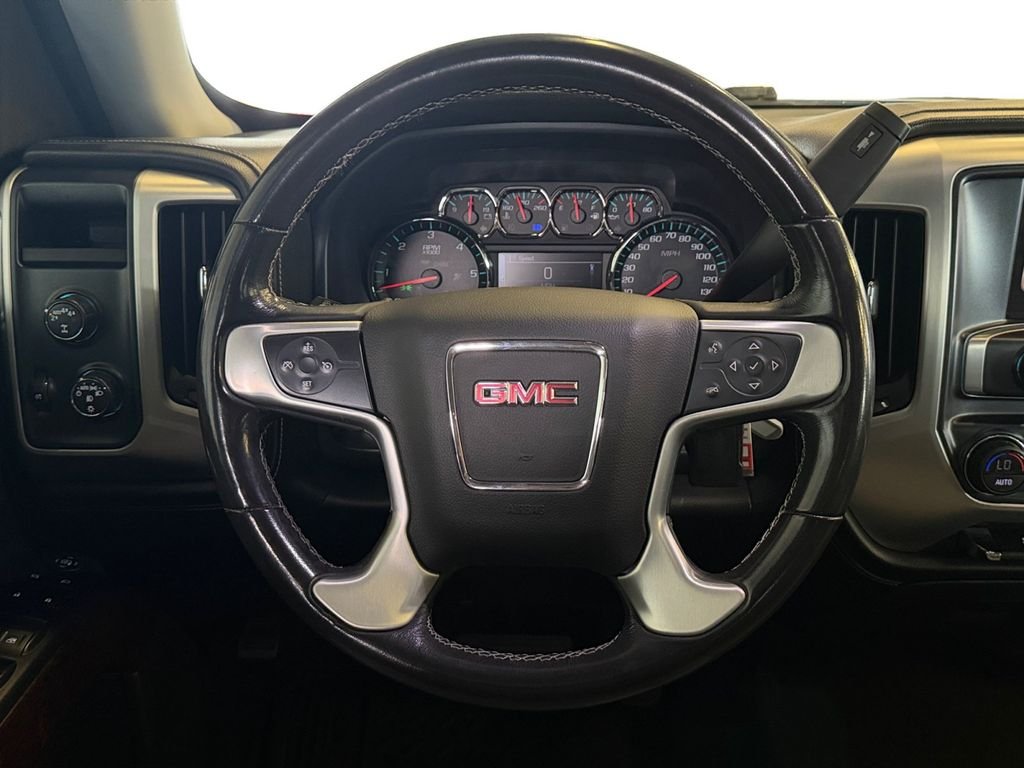 Used 2018 Black GMC SLE image 17