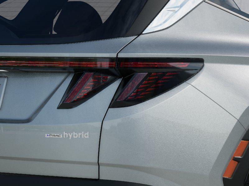 New 2026 Shimmering Silver Hyundai SEL Convenience image 10