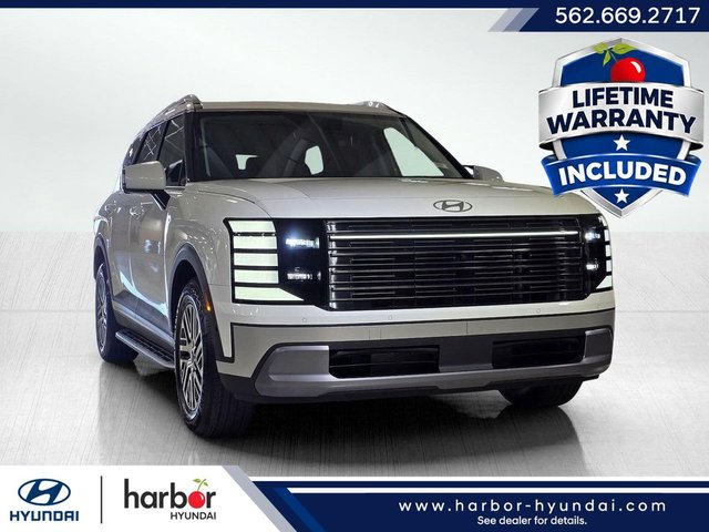 2026 Hyundai PALISADE SEL Premium AWD