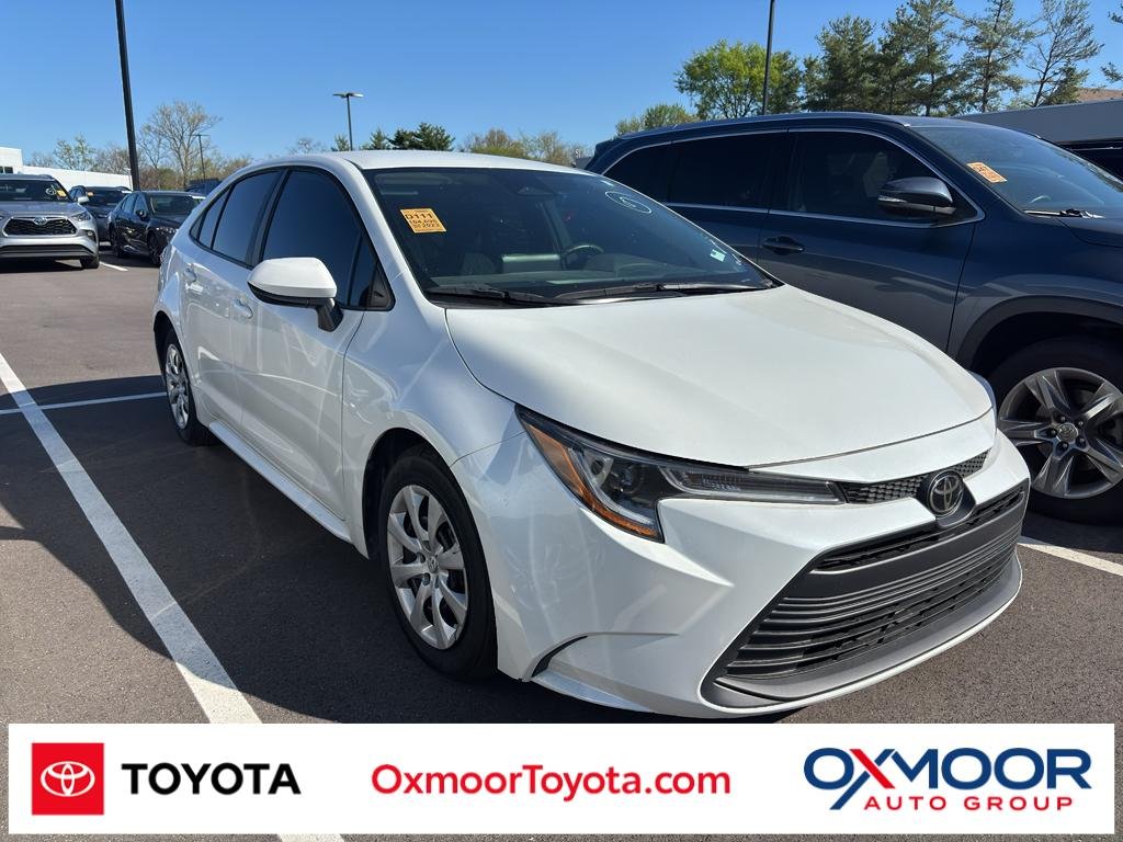 2023 Toyota Corolla LE