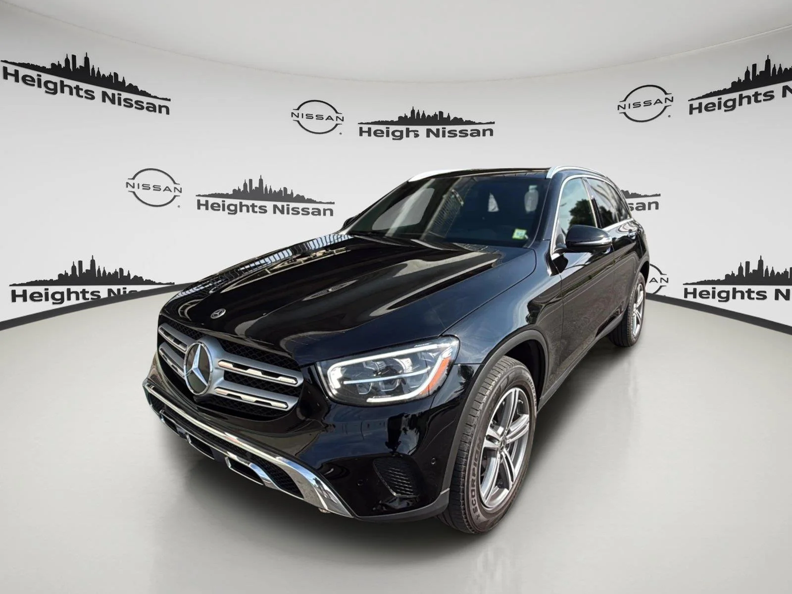 2021 Mercedes-Benz GLC