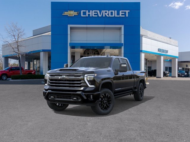 2026 Chevrolet Silverado 2500 HD High Country - Photo 9