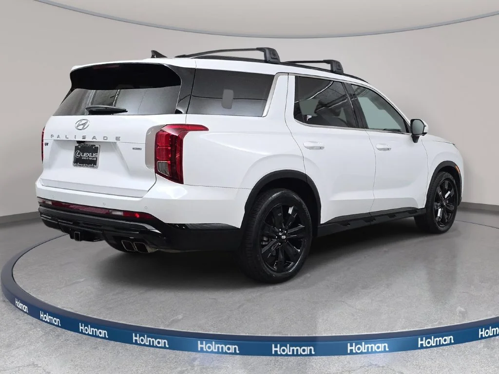 Used 2025 White Hyundai XRT image 6