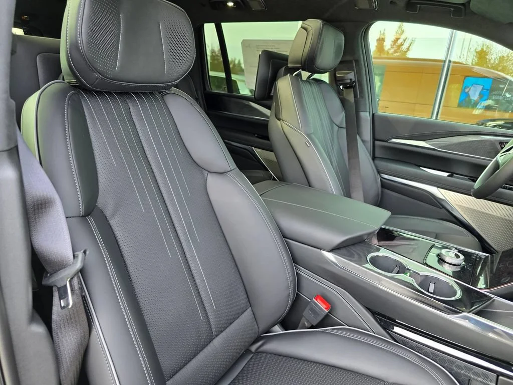 New 2026 Black Raven Cadillac Premium Sport image 11