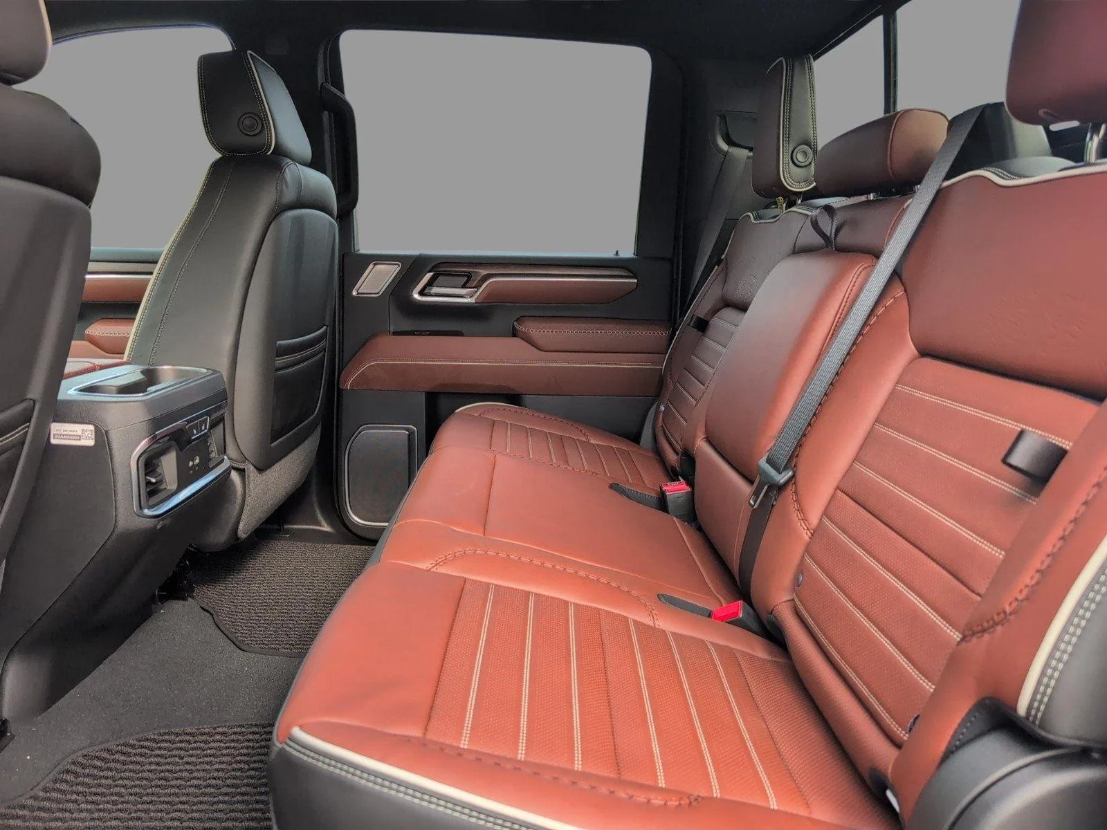 New 2026 Glacier White Tricoat GMC Denali Ultimate image 33