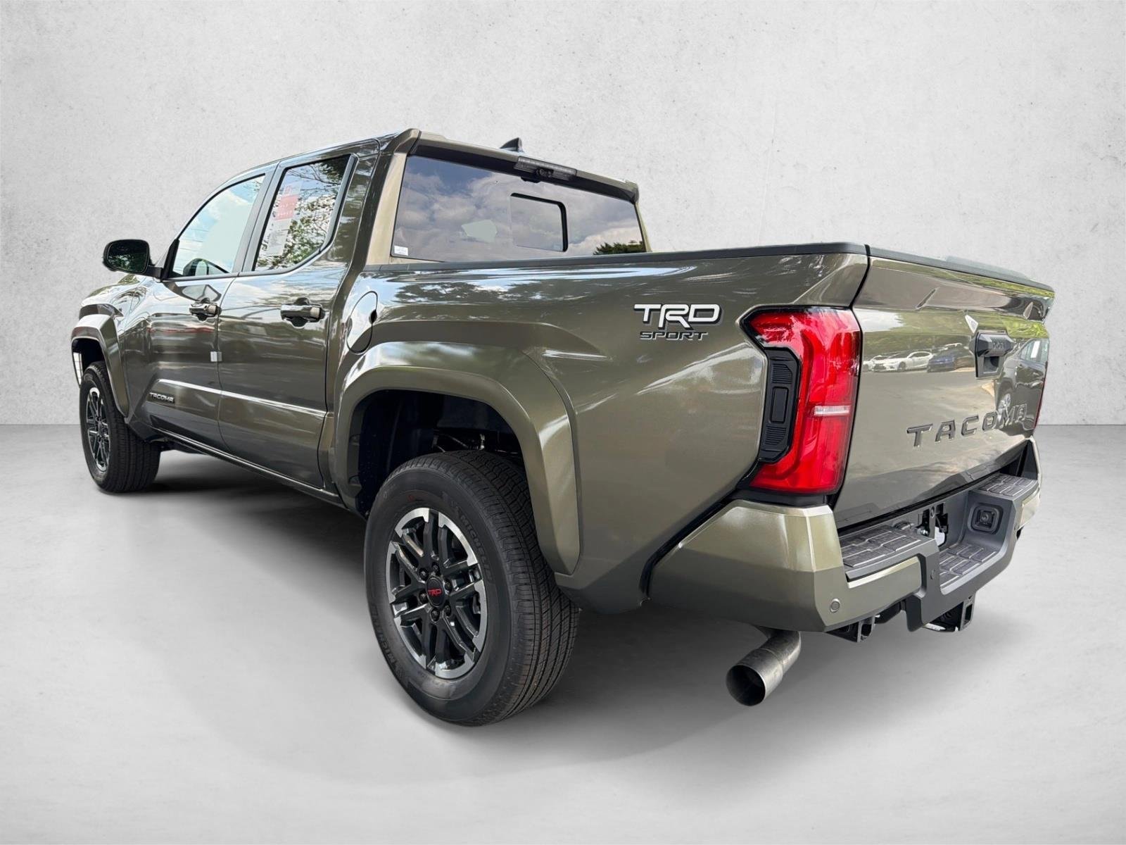 New 2026 Bronze Oxide Toyota TRD Sport image 5
