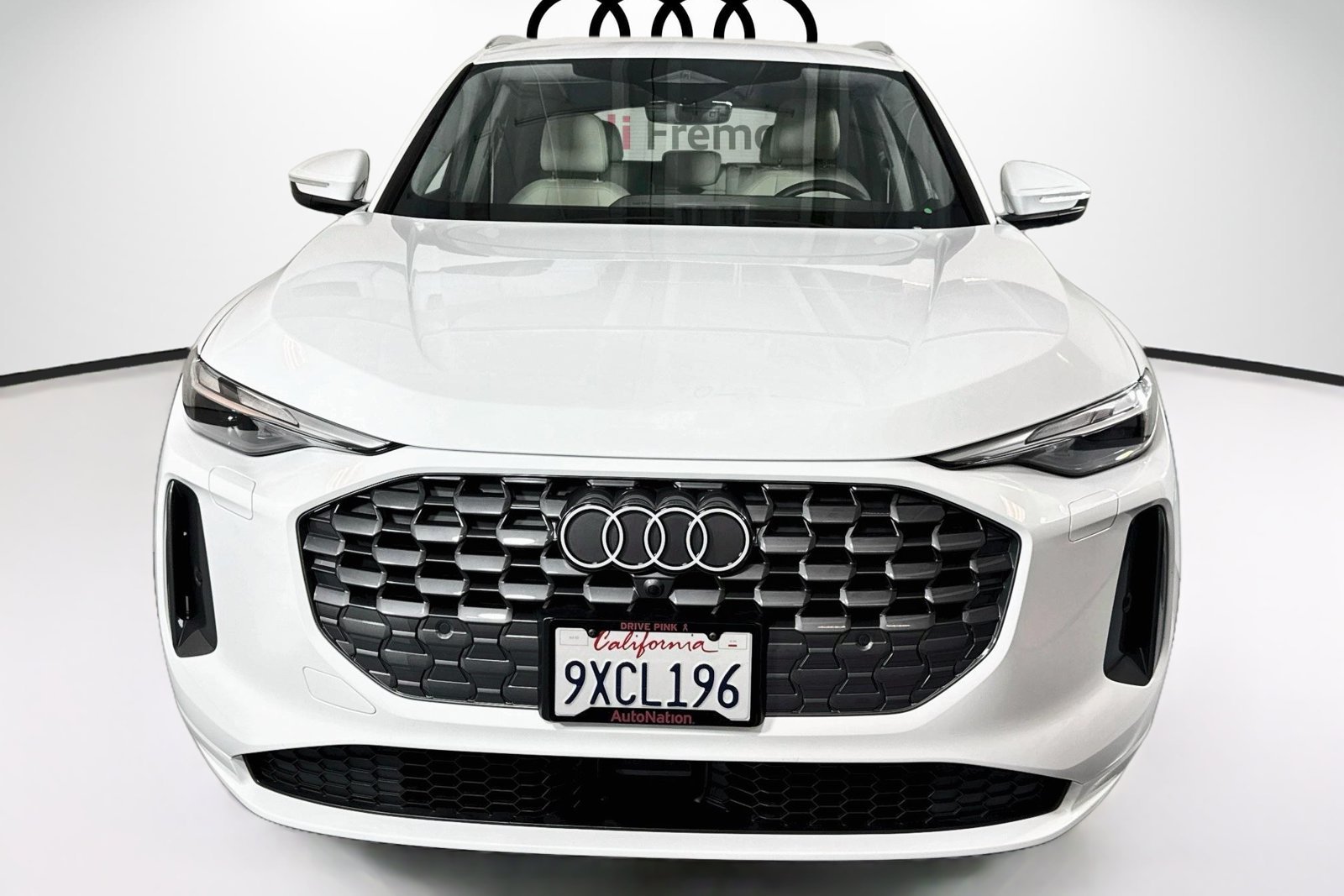 Used 2025 Arkona White Audi Premium image 2
