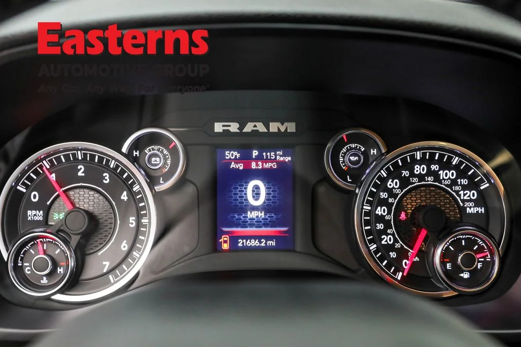 Used 2024 Blue Ram Big Horn image 18