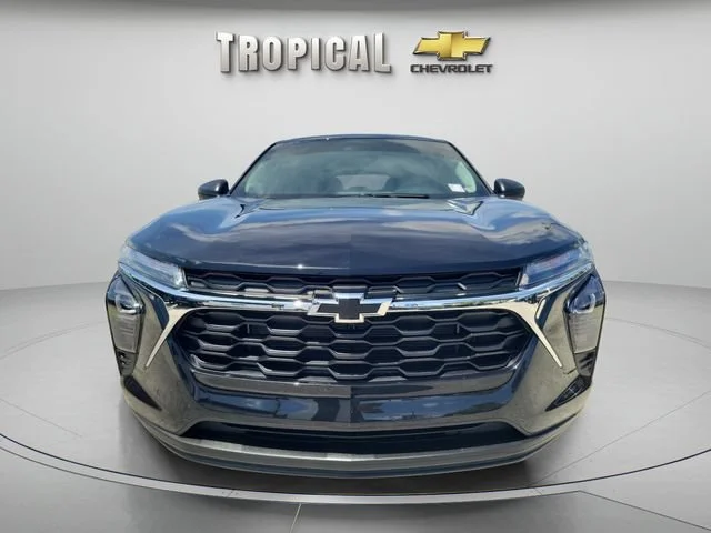 New 2026 Mosaic Black Metallic Chevrolet LS image 8