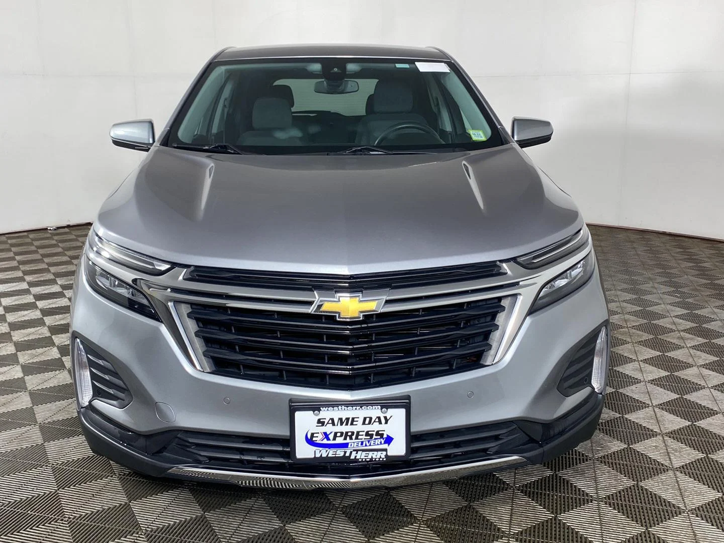 Used 2023 Sterling Gray Metallic Chevrolet LT image 8