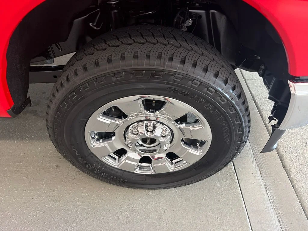 New 2027 Race Red Ford F-250® Lariat® image 5