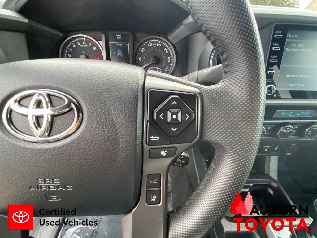 2023 Toyota Tacoma TRD Off Road - Photo 42