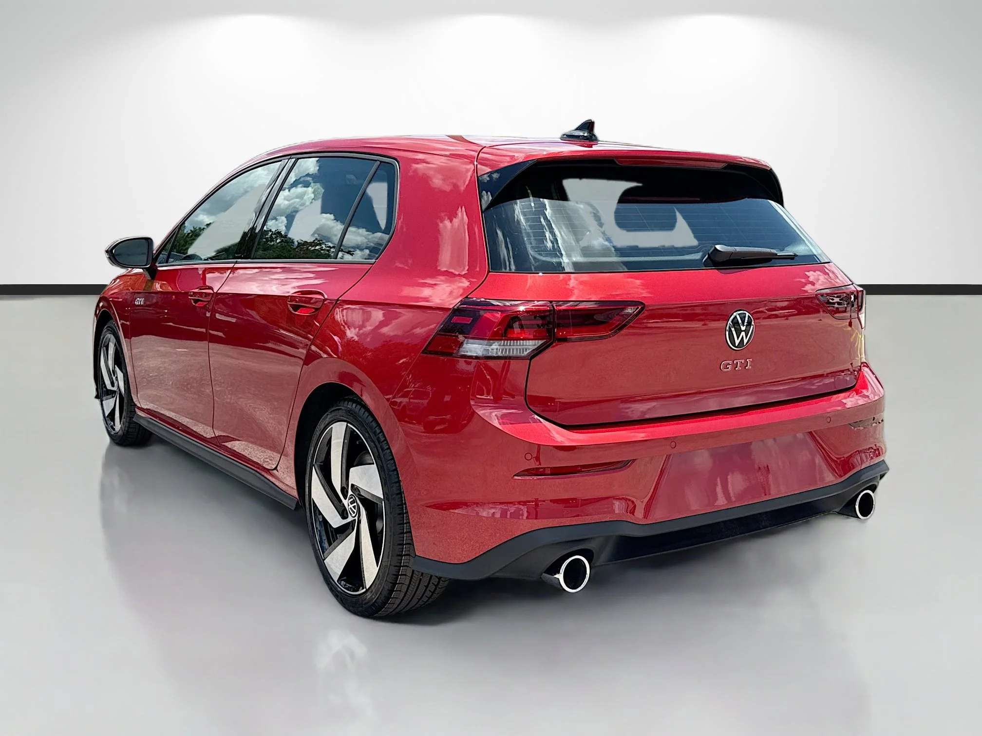 New 2026 Red Metallic Volkswagen S image 5
