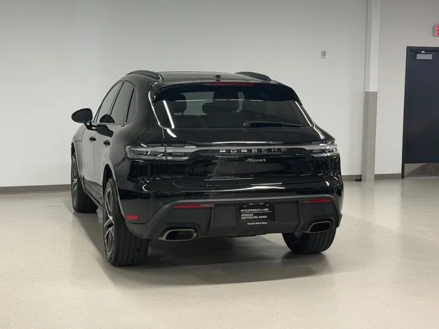 Certified Used 2026 Black Porsche  image 3
