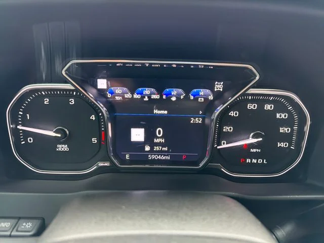 2022 GMC Sierra 2500 Denali HD Denali - Photo 11