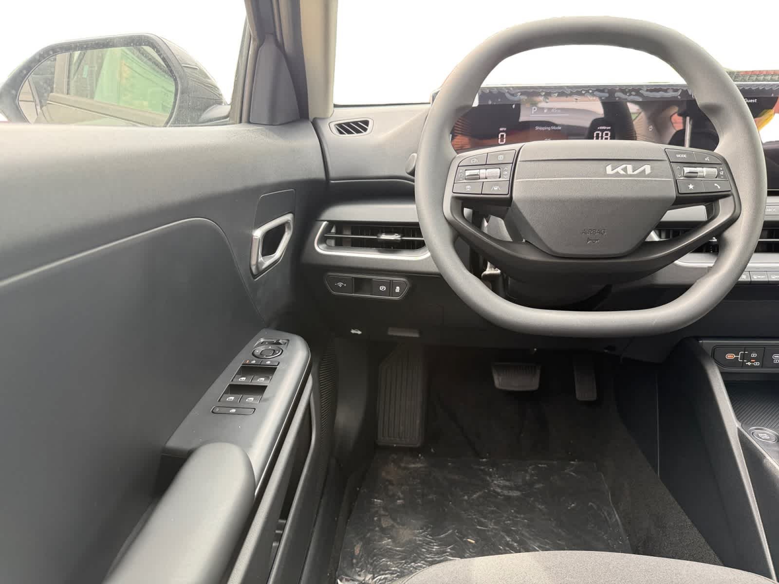 New 2026 Interstellar Gray Kia LX image 21