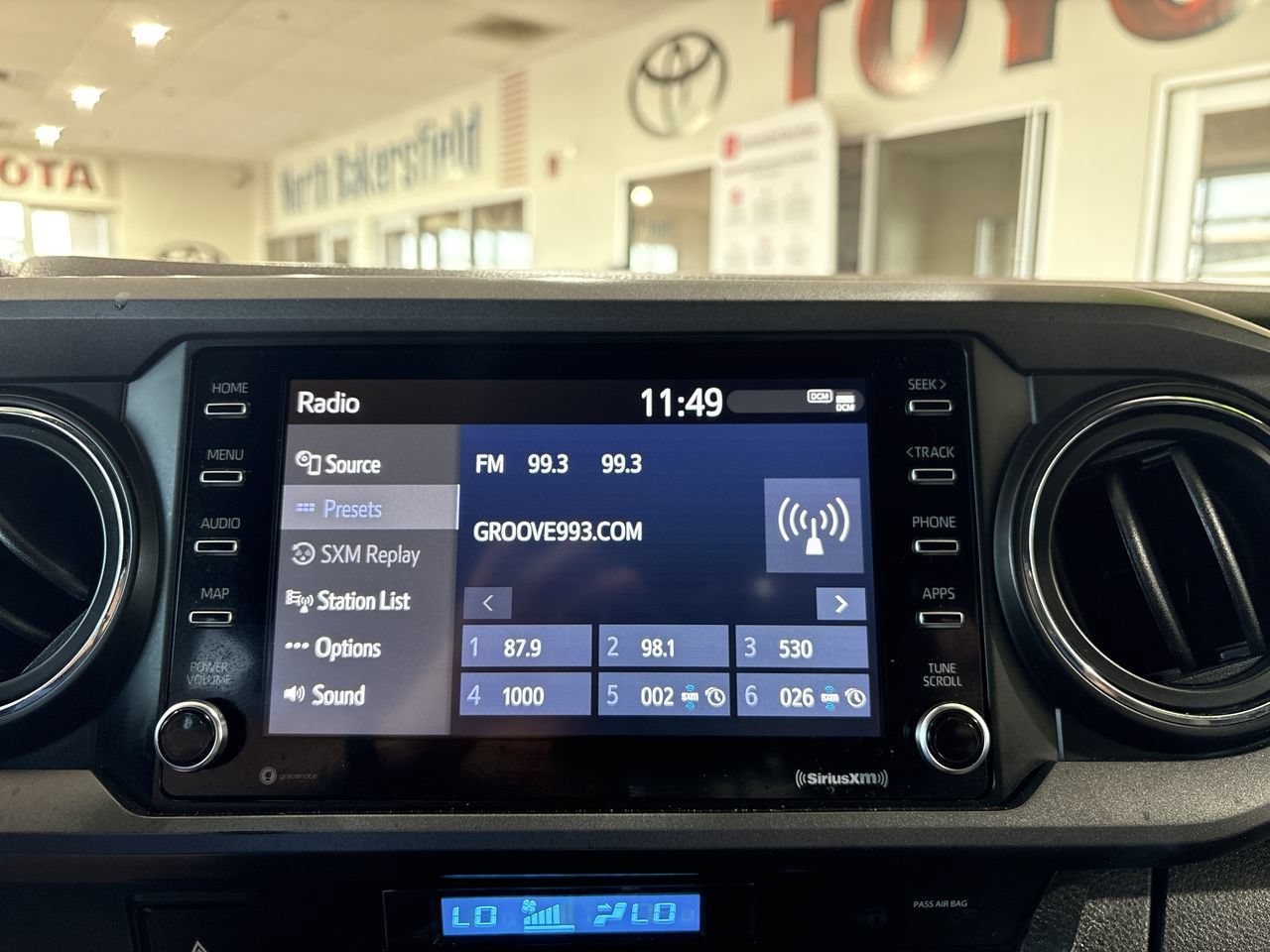 Used 2023 Lunar Toyota TRD Off Road image 17