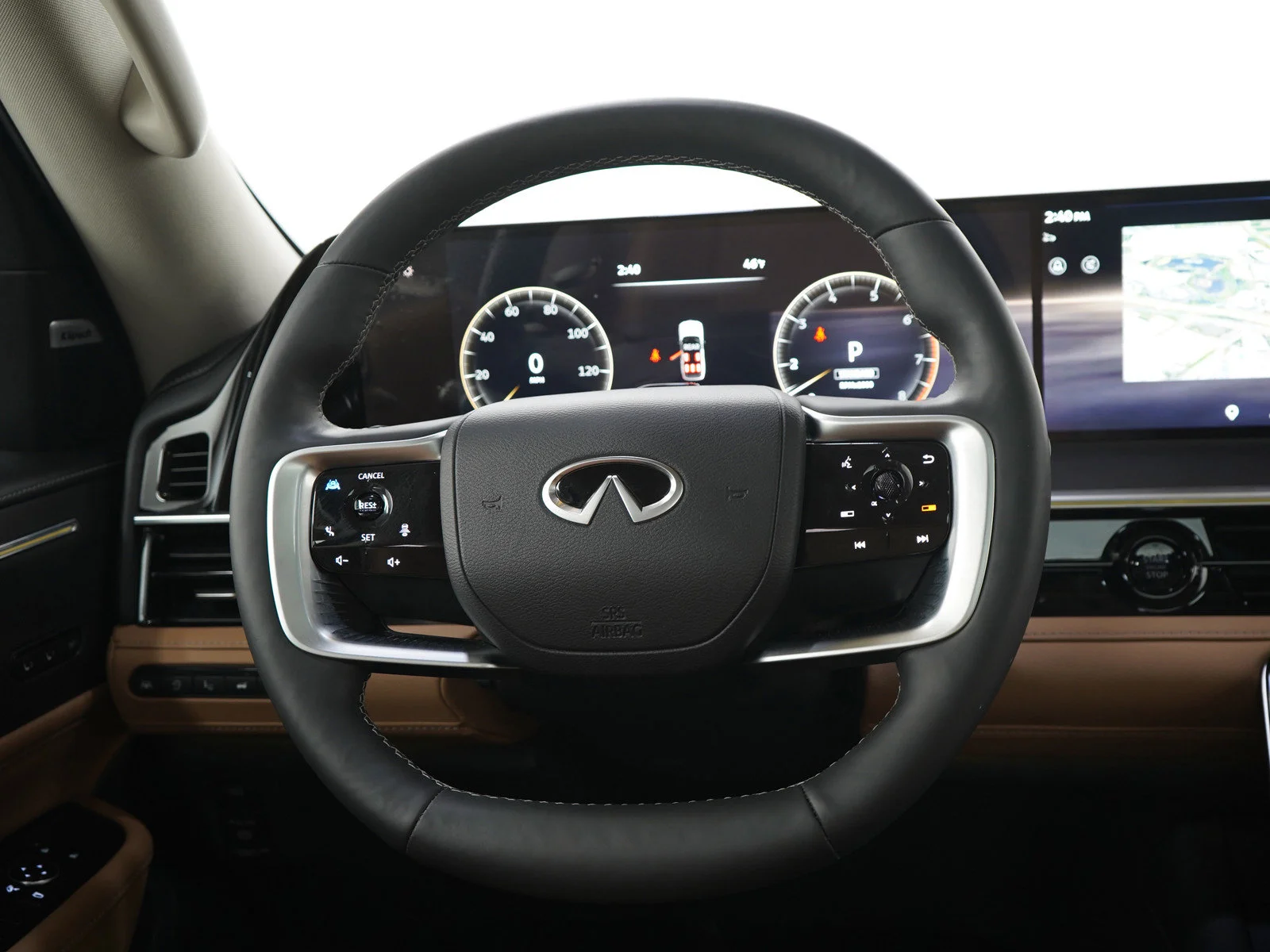 2025 INFINITI QX80 Luxe 4WD - Photo 19