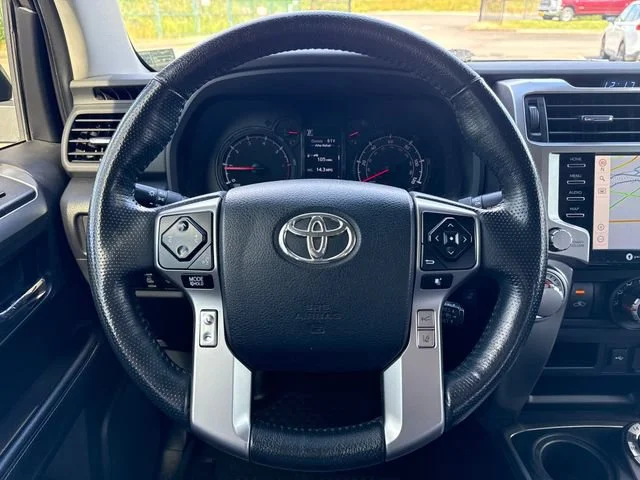 Used 2023 Magnetic Gray Metallic Toyota SR5 Premium image 20