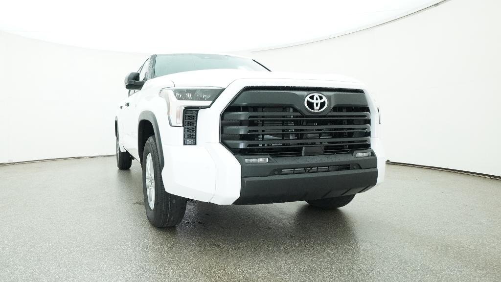 New 2026 Ice Cap Toyota SR5 image 7