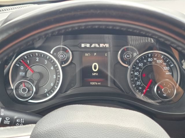 Used 2021 Hydro Blue Pearlcoat Ram Big Horn/Lone Star image 41