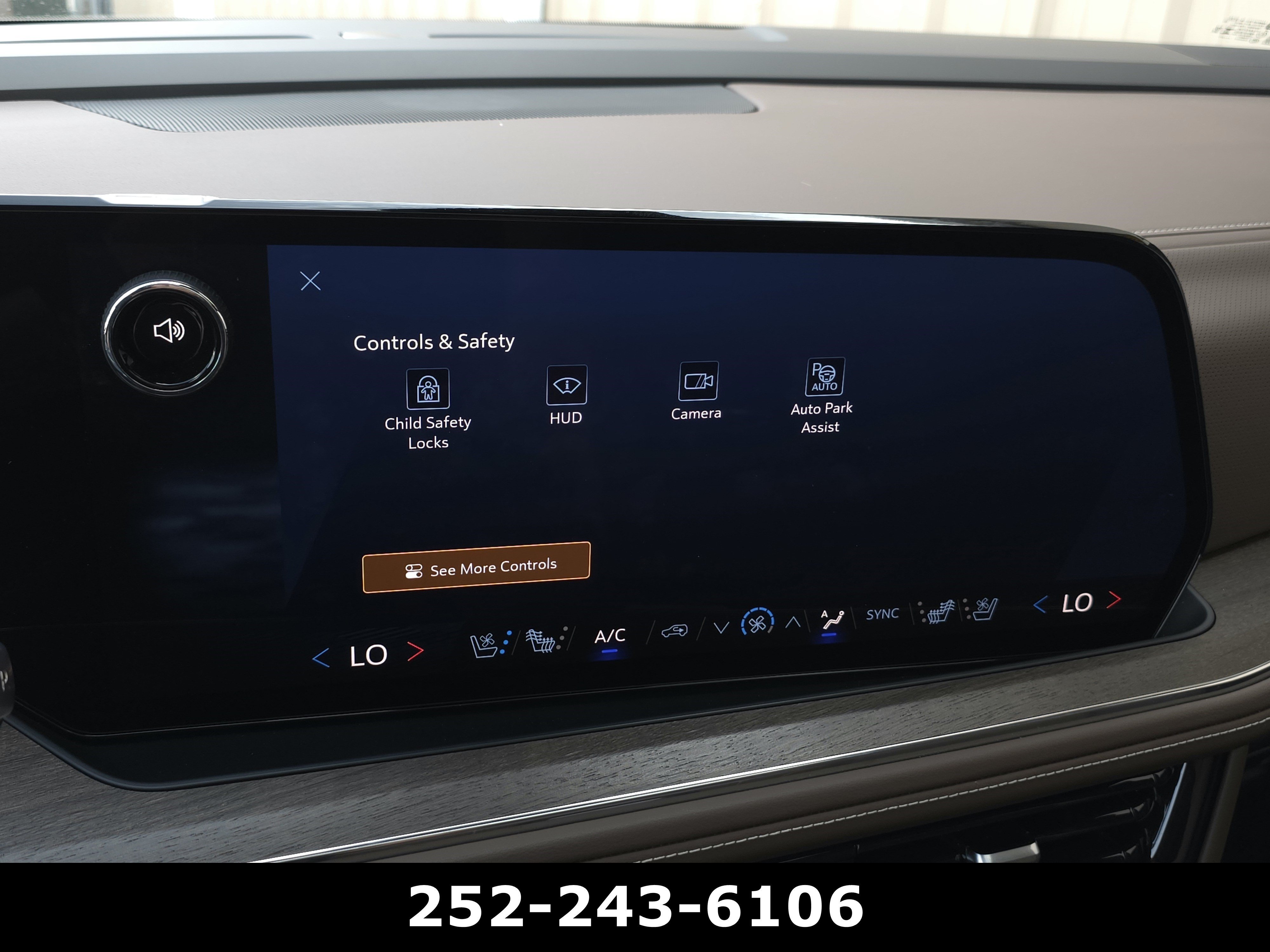 Used 2025 Black Chevrolet High Country image 21