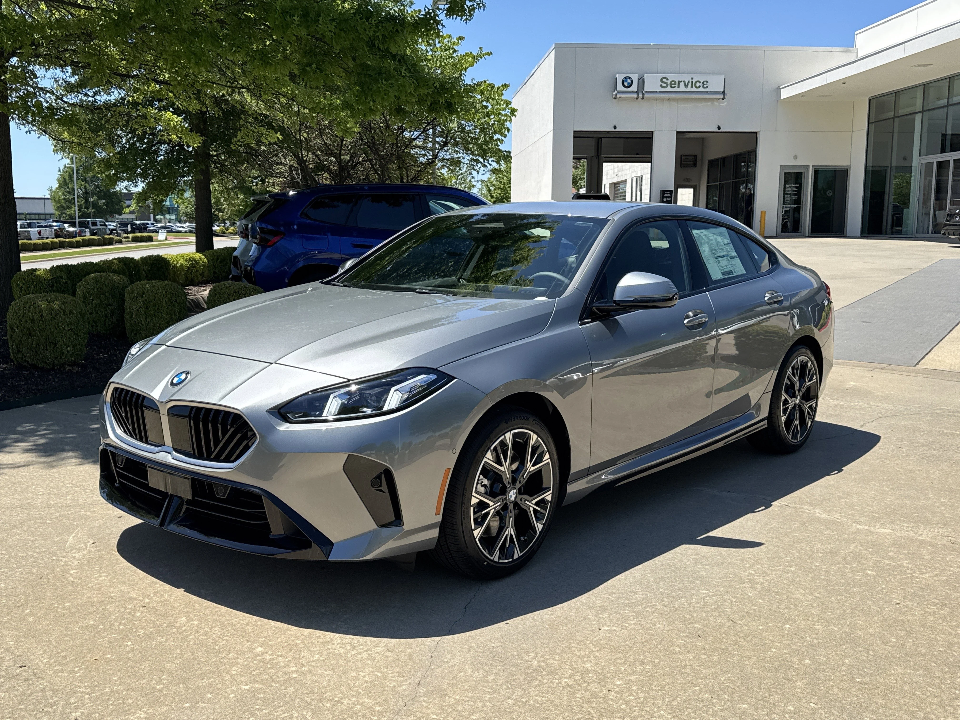2026 BMW 2 Series 228 xDrive Gran Coupe's photo