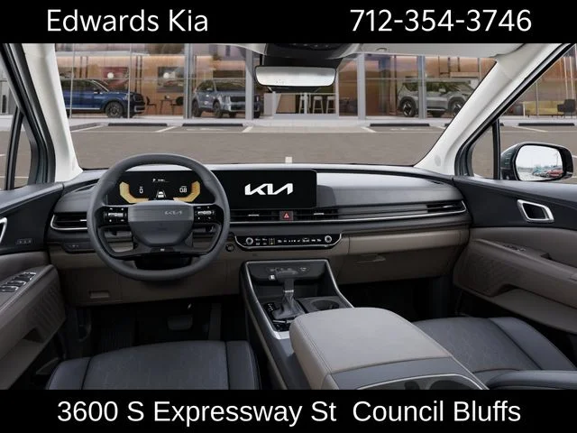 New 2027 Green Kia EX image 16