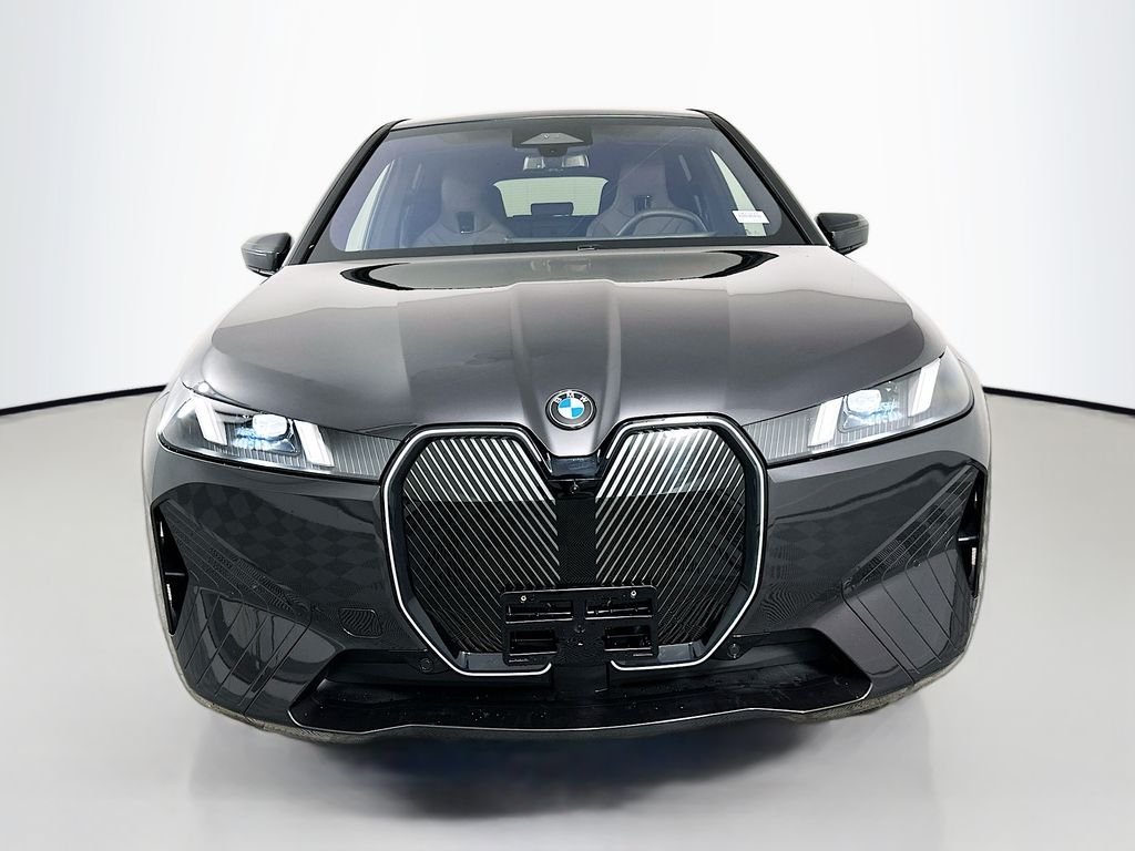 Used 2026 BMW iX 60 with VIN WB553CF07TCW73775 for sale in Austin, TX
