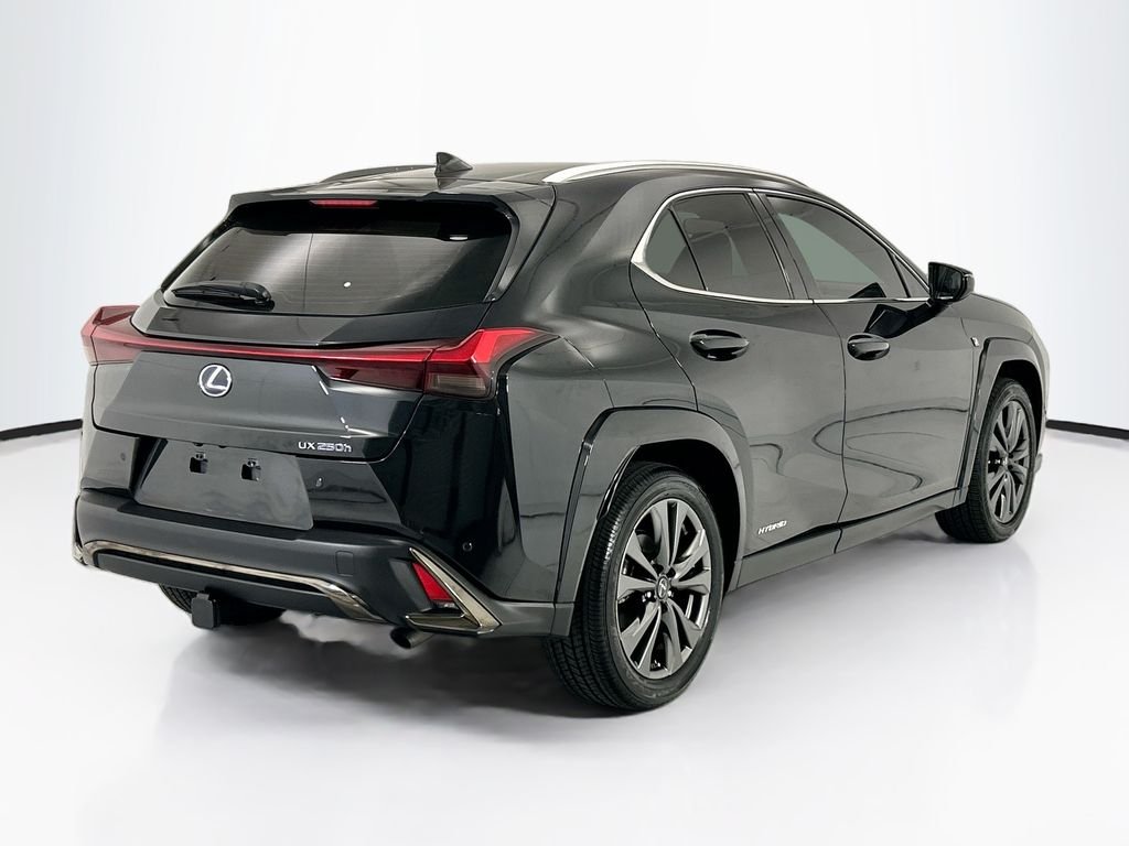 Used 2022 Caviar Lexus 250h F SPORT image 5