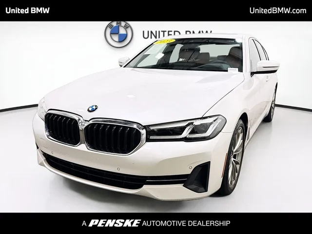 2023 BMW 5 Series 530i Sedan's photo