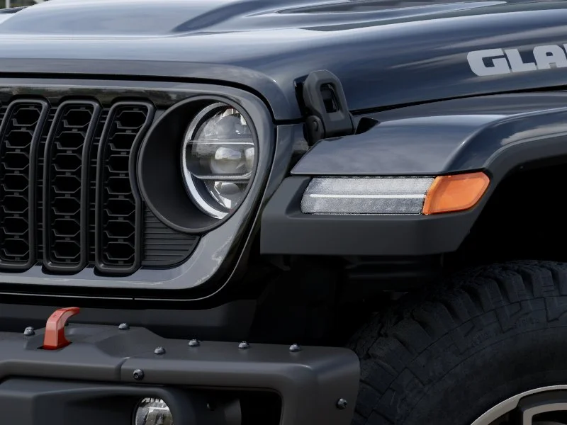 2025 Jeep Gladiator Rubicon X - Photo 33