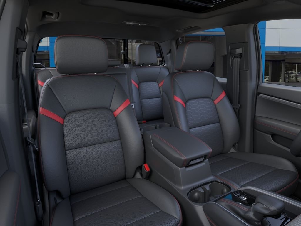 2026 Chevrolet Colorado Z71 - Photo 16