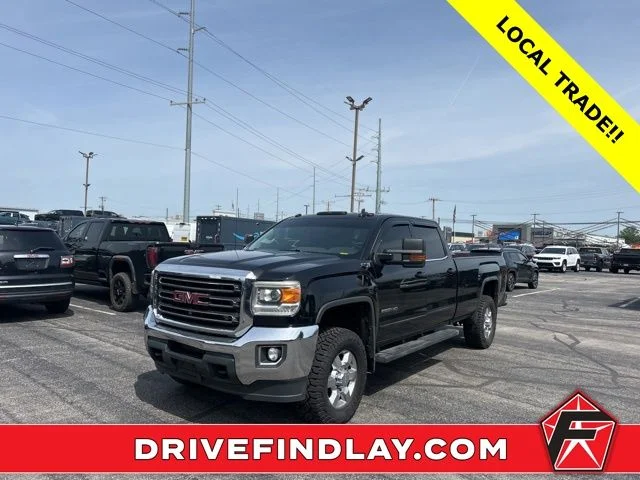 2016 GMC Sierra 4WD Crew Cab Standard Box SLE's photo