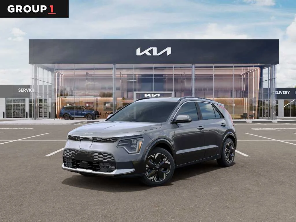 2026 Kia Niro Wave EV's photo