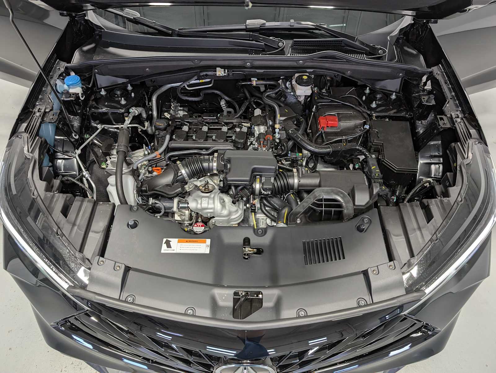 New 2026 Crystal Black Pearl Acura  image 12