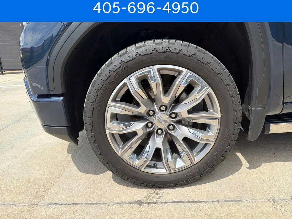 Pre-Owned 2023 GMC Sierra 1500 Denali