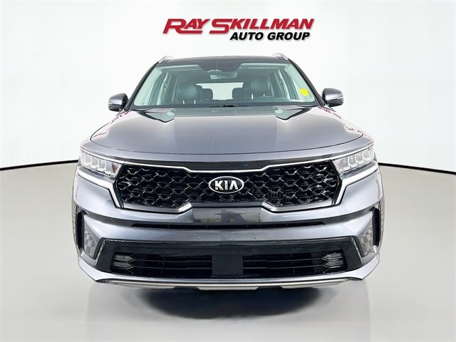 2021 Kia Sorento Hybrid EX photo 2