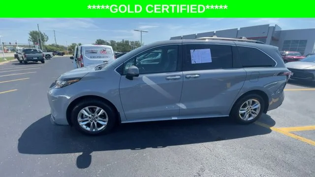 2022 Toyota Sienna Woodland Edition - Photo 7