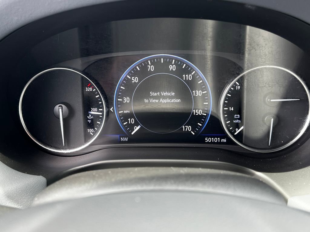 Used 2024 Cherry Red Tintcoat Buick Premium image 14
