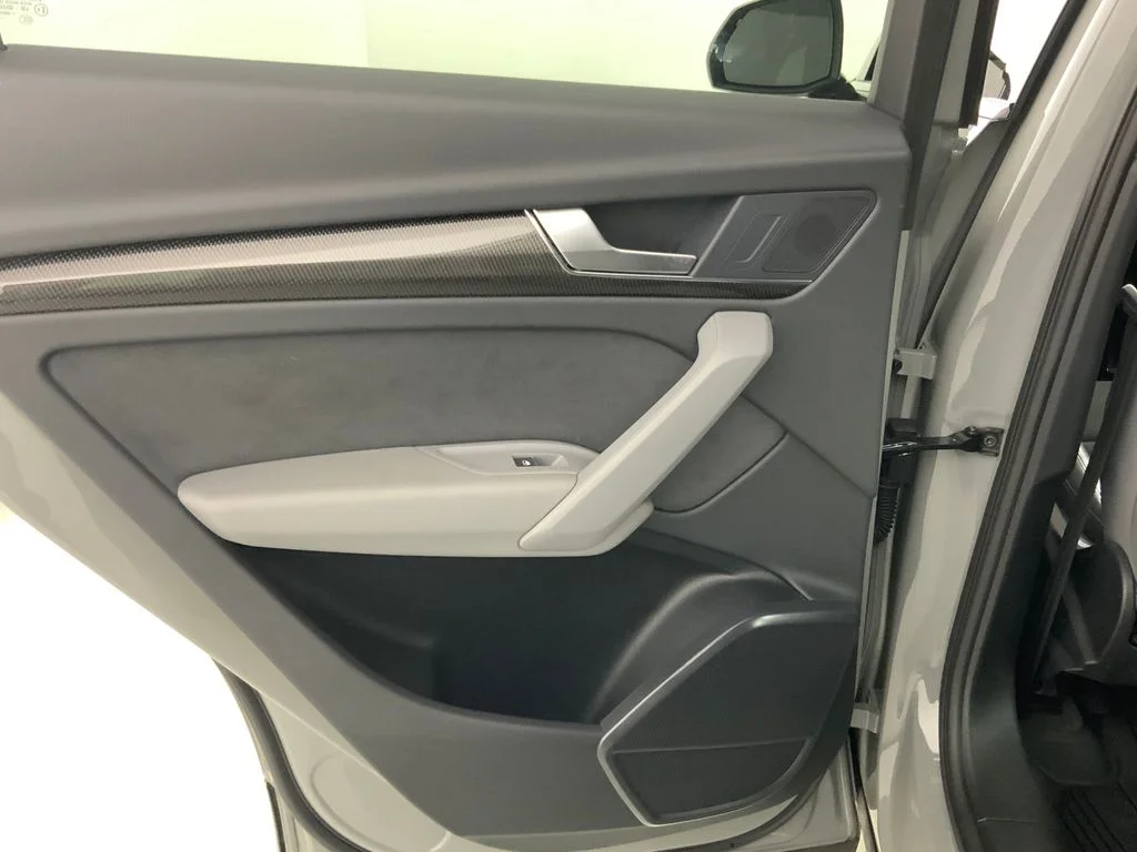 Used 2022 Gray Audi Premium image 33