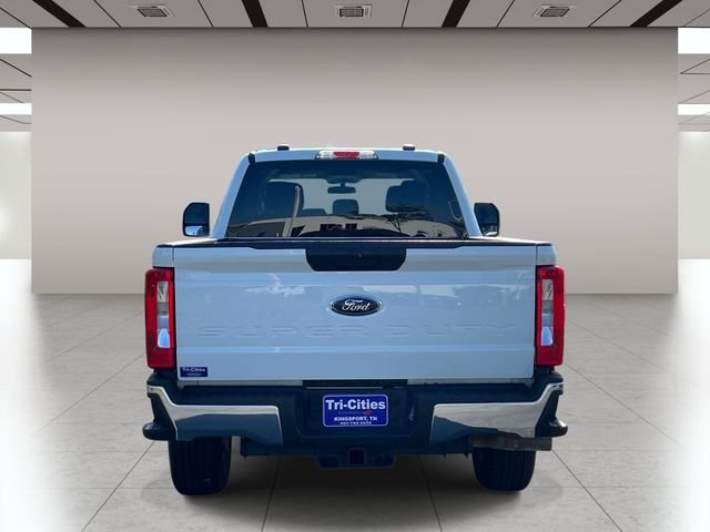 Used 2025 White Ford XLT image 5