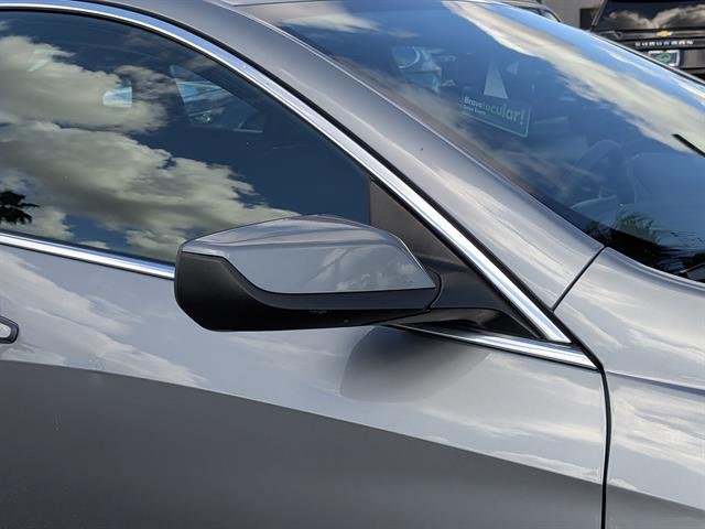 2025 Chevrolet Malibu 1LT - Photo 37