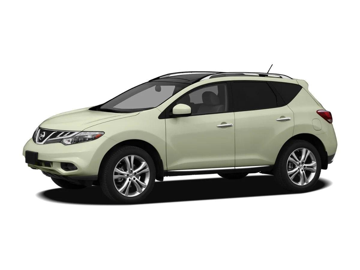 2011 Nissan Murano's photo