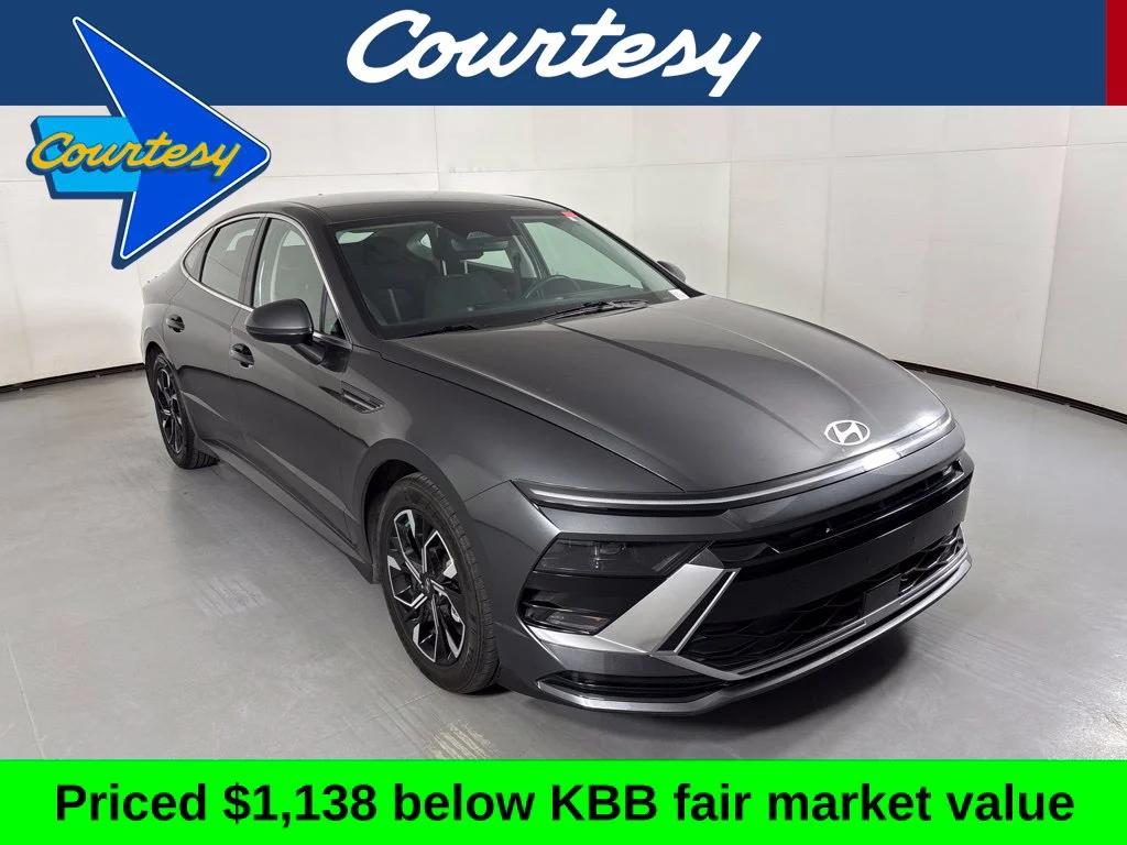 2025 Hyundai Sonata