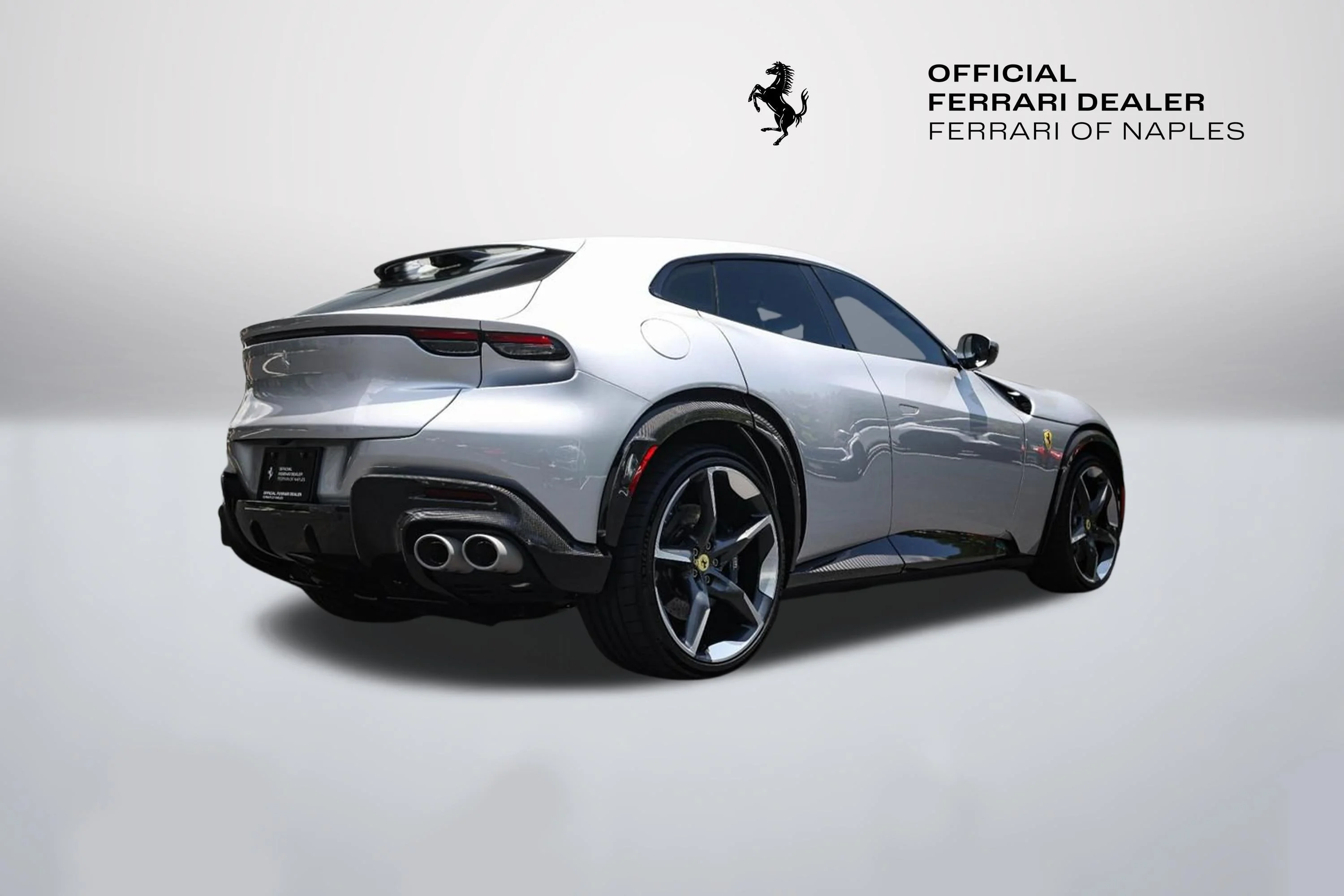 Certified Used 2026 Argento Nurburgring Ferrari Base image 3